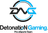 Logo for DetonatioN FM