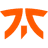 Logo for Fnatic