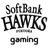 Logo for SoftBank Hawks Gaming