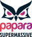 Logo for SuperMassive